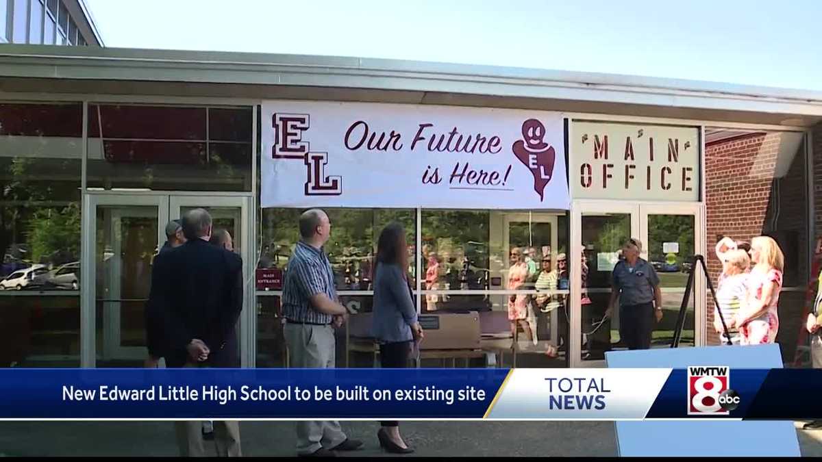 Location for new Edward Little High School announced