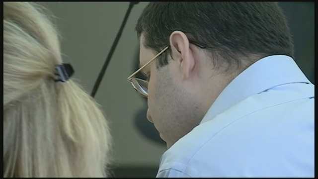 Man accused of trying to sell teen for sex