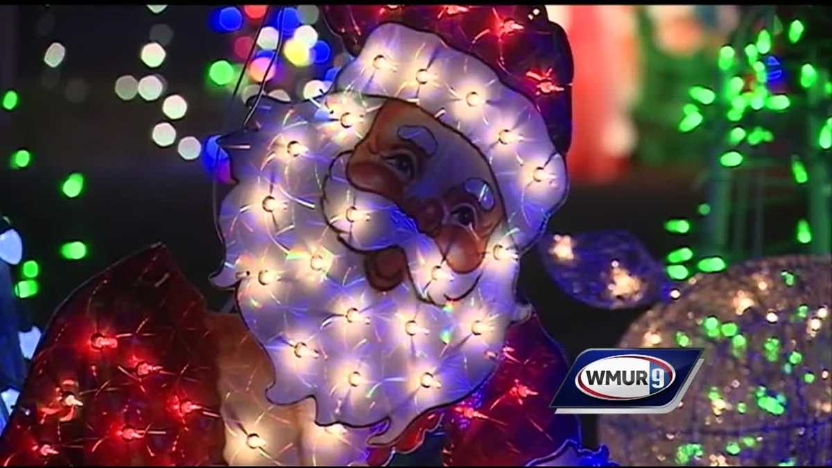 Show us your lights Penacook