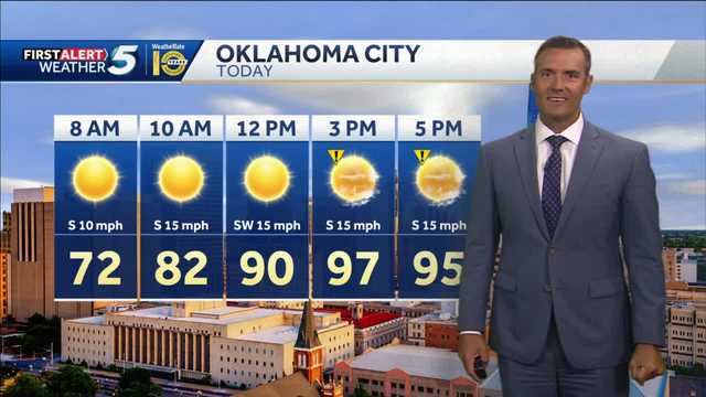 FORECAST: Near-record heat - Vimarsana News