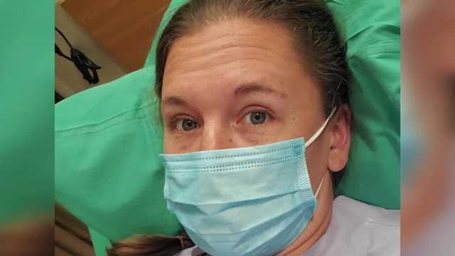 Iowa woman encourages others to give the gift of life by becoming living donors - Vimarsana News