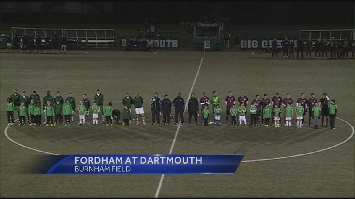 Dartmouth soccer wins NCAA tournament game