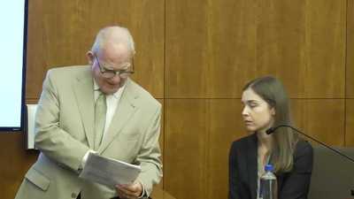 Lindsay Clancy's psychiatrist questioned about treatment, signs of psychosiswdsu