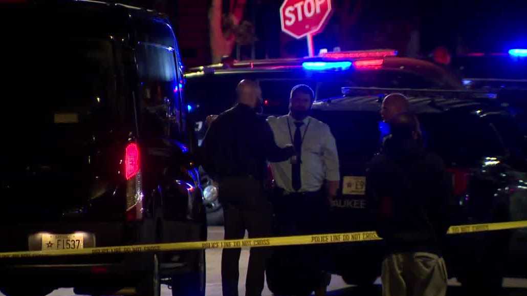 Neighbors describe arguing, shots fired, before police shooting in Milwaukee