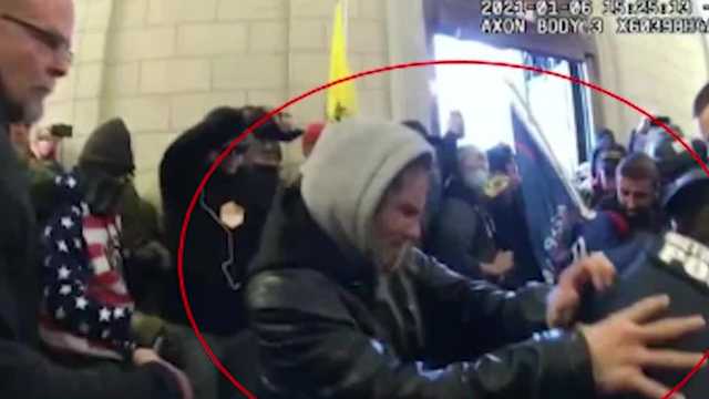 Iowa man files appeal after sentencing for role in Jan. 6 riots - Vimarsana News