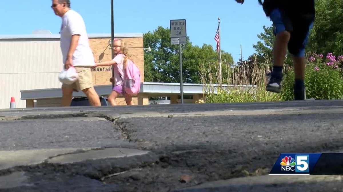 Need for crossing guards at Plattsburgh elementary schools