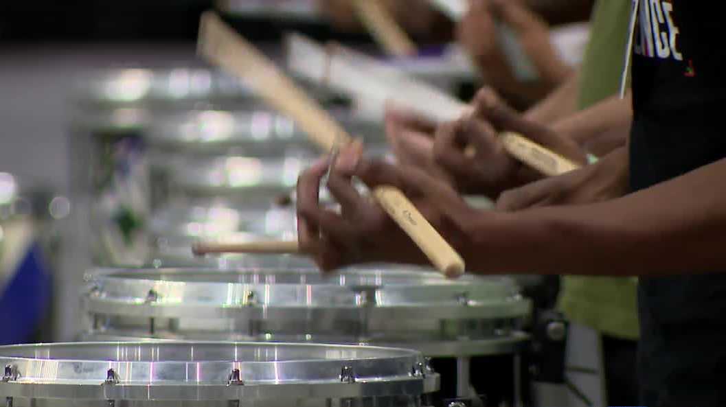 Bucks Beats auditions held at Fiserv Forum