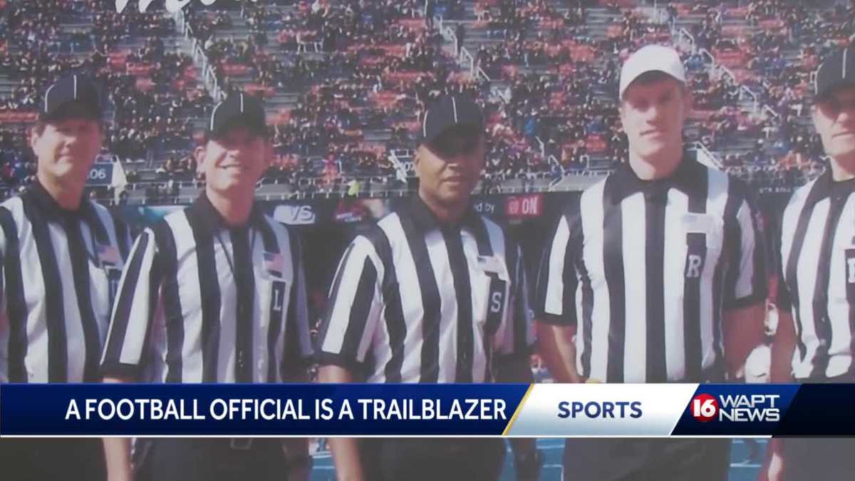 MVSU alum making history as a college football official