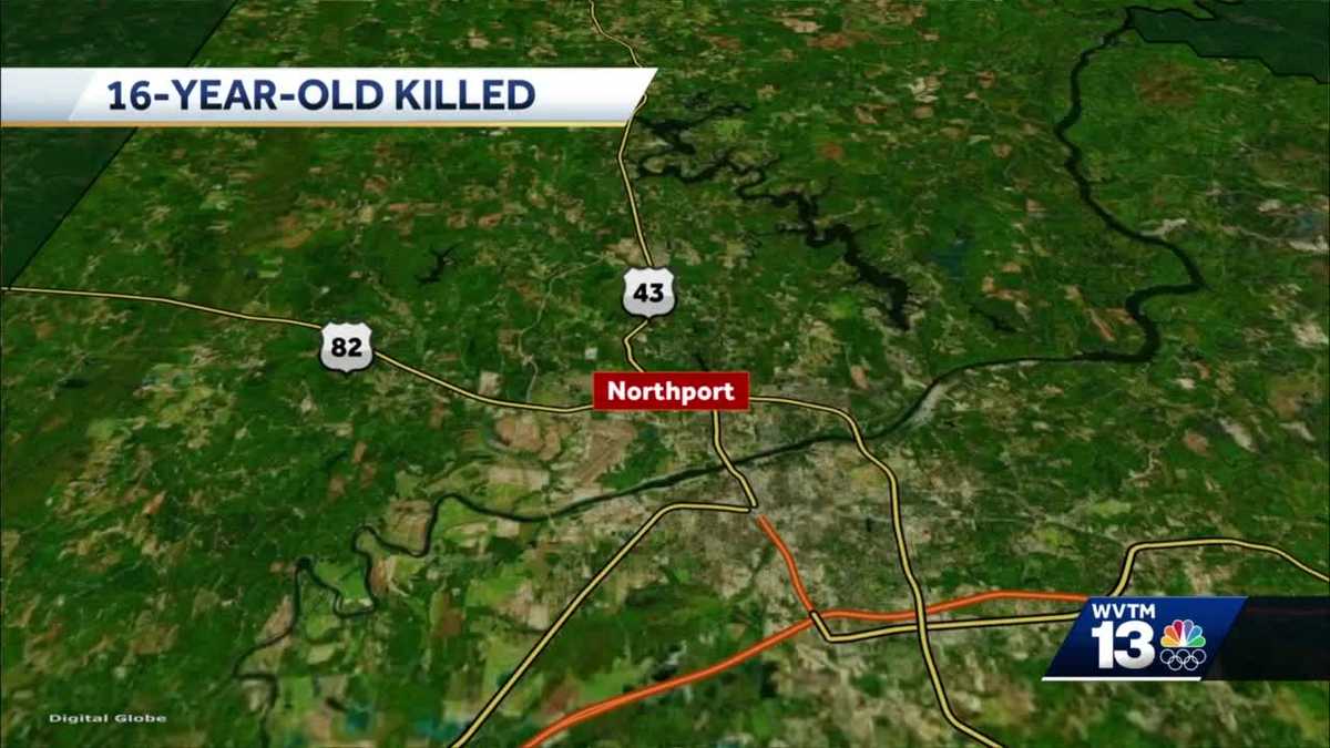 16-year-old shot and killed in Northport