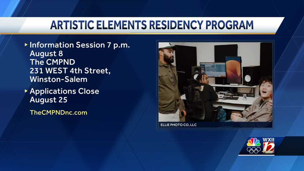 CMPND launches 'Artistic Elements', an Artist in Residency Program with ...