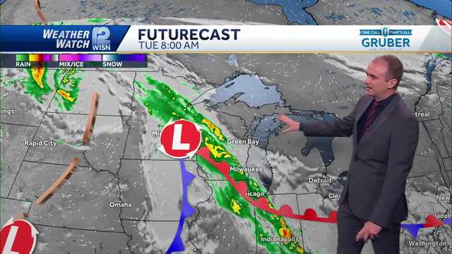 Weather: Sunny Monday to Stormy Tuesday - Vimarsana News