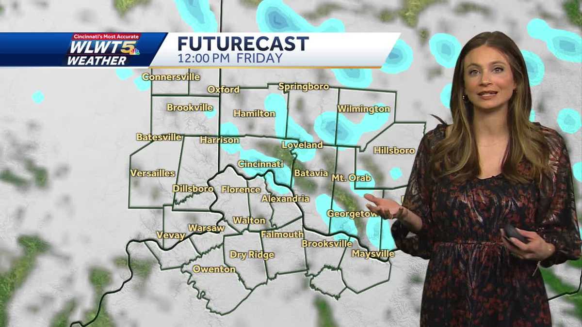 Tracking Winter Storm