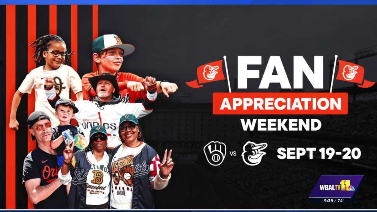 Orioles: Camden Yards is welcoming fans before postseason starts