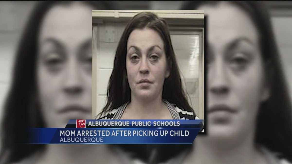 Mom Arrested After Picking Up Child While Allegedly Drunk
