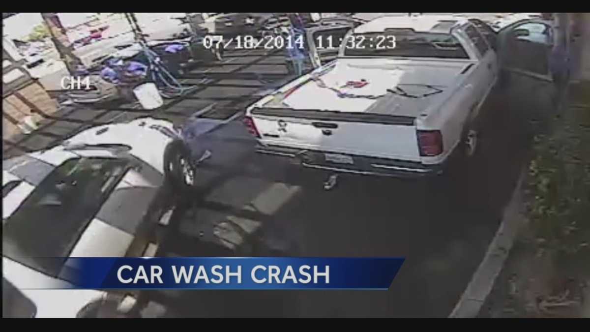 Victims of Elk Grove car wash crash still recovering