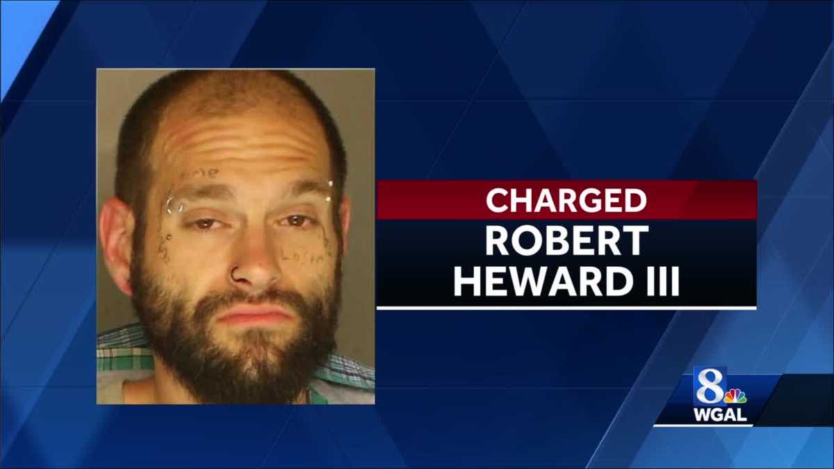 Man charged with aggravated assault after Saturday's shooting in Hanover