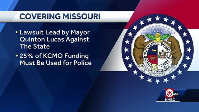 State supreme court to hear arguments over KCPD funding - Vimarsana News