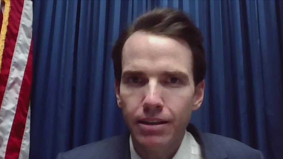 Rep. Kiley 'not happy' with leadership as government shutdown looms