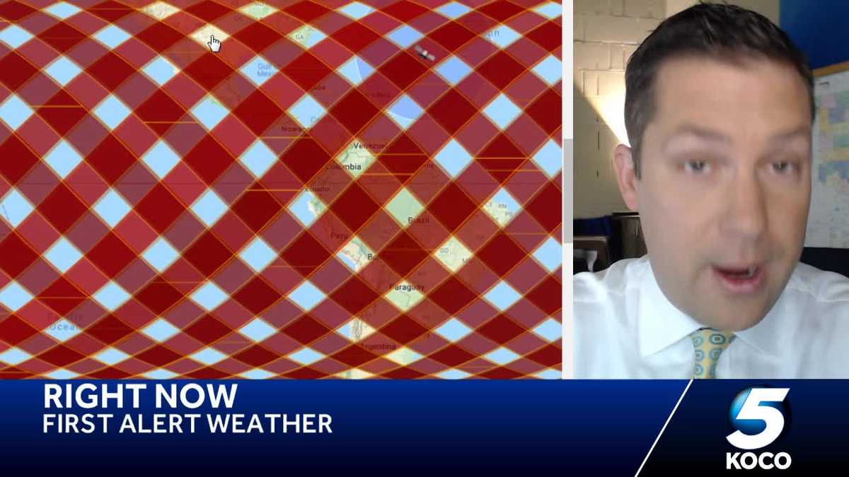 Chinese Satellite Crashing to Earth Soon