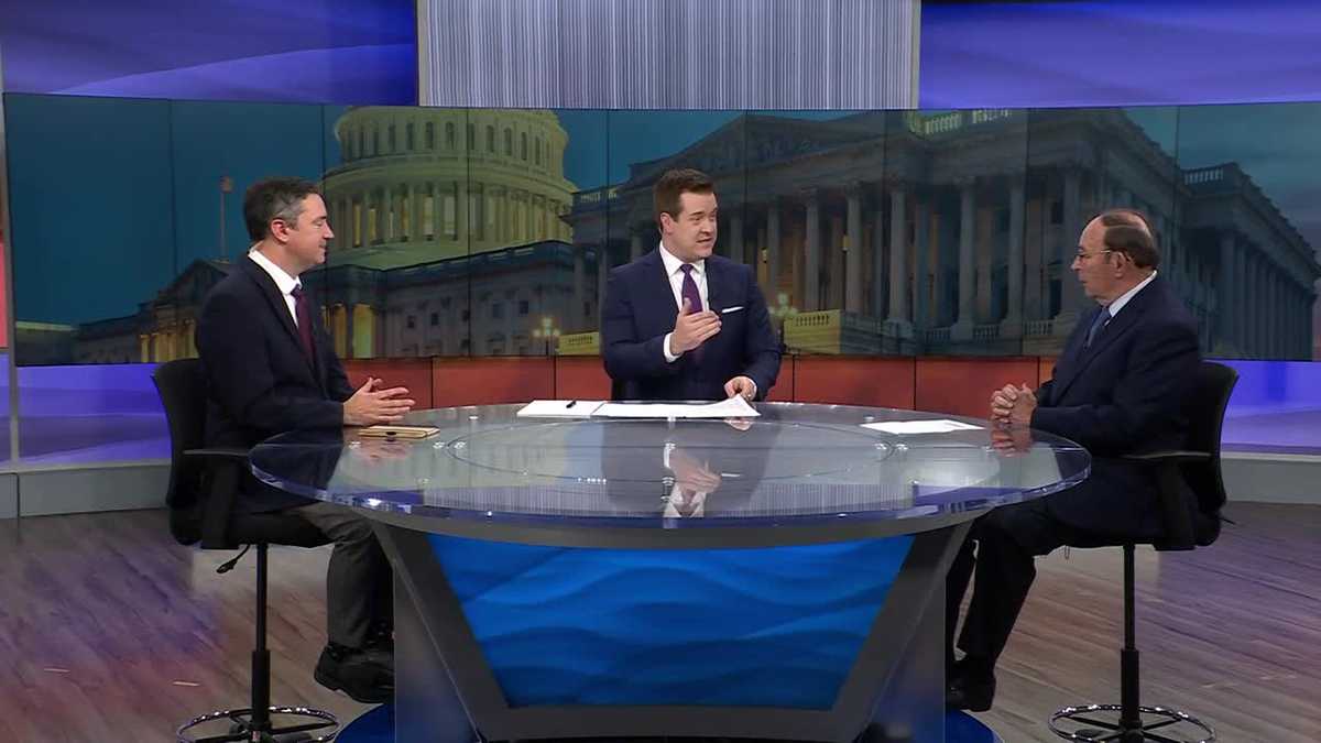 ANALYSIS Missouri's U.S. Senate race