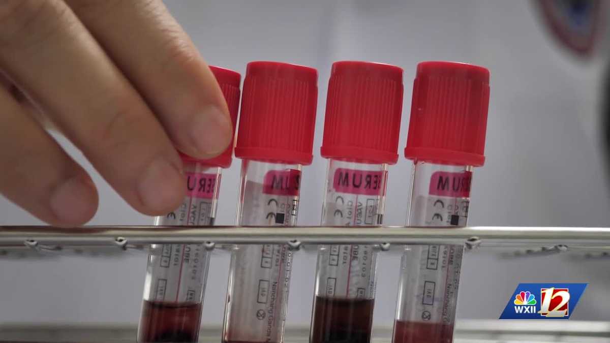 'Save their lives': Triad doctor explains how donating blood helps patients living with blood cancer