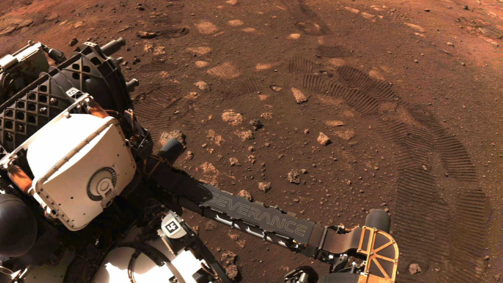 Perseverance rover is preparing to collect Martian samples that will be sent back to Earth - Vimarsana News