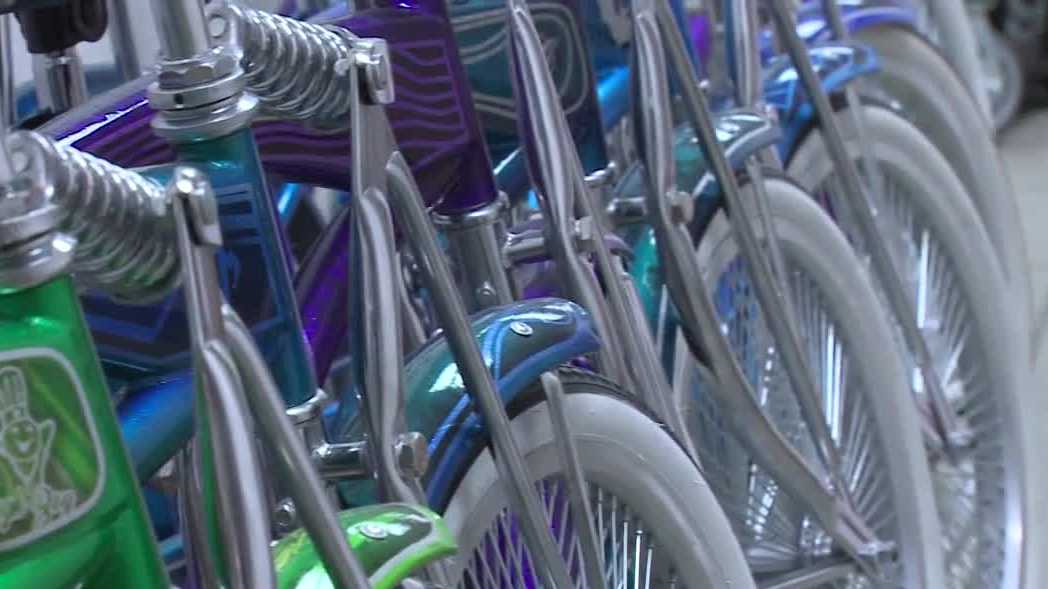 Duke City Lowrider Bike Club inspires creativity in Albuquerque youth