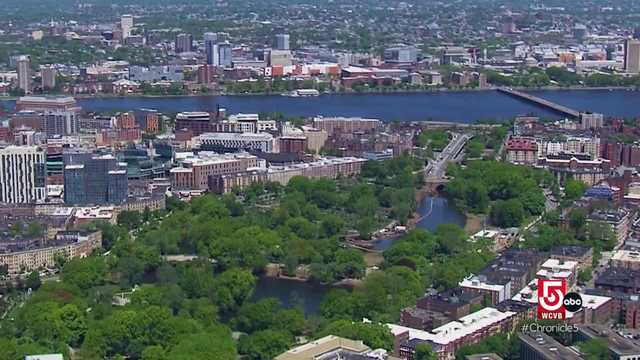 Reimagining Boston's Charlesgate Park - Vimarsana News