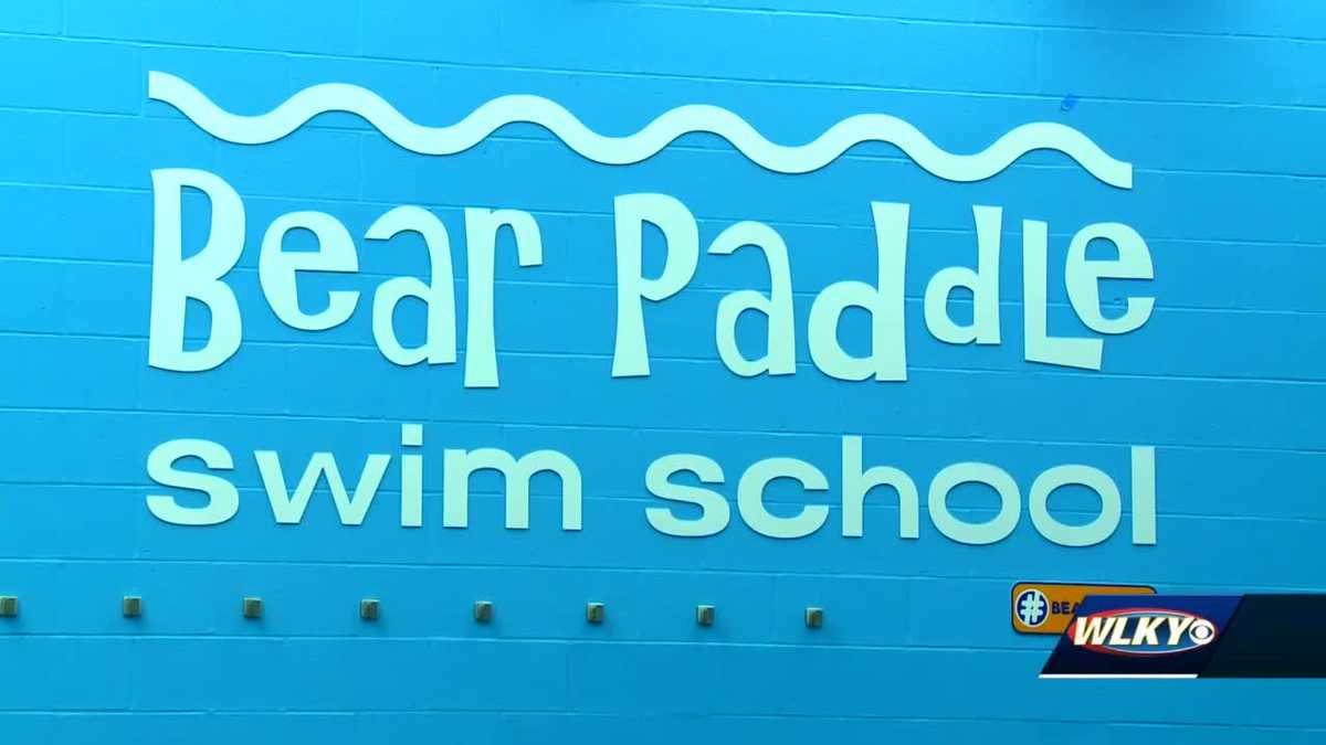 Louisville swim school offers yearround lessons