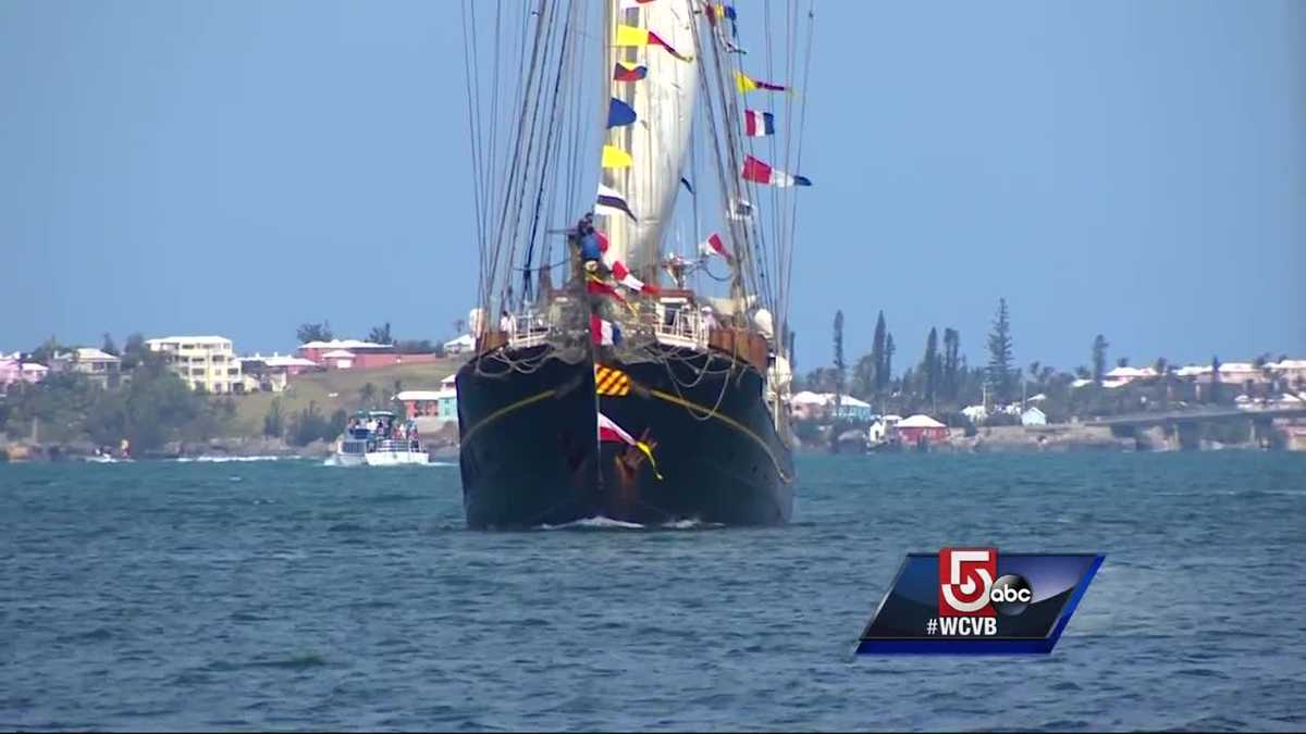 Sail Boston expected to bring 2 million into city