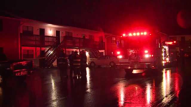 Overnight fire damages South Carolina apartment building - Vimarsana News