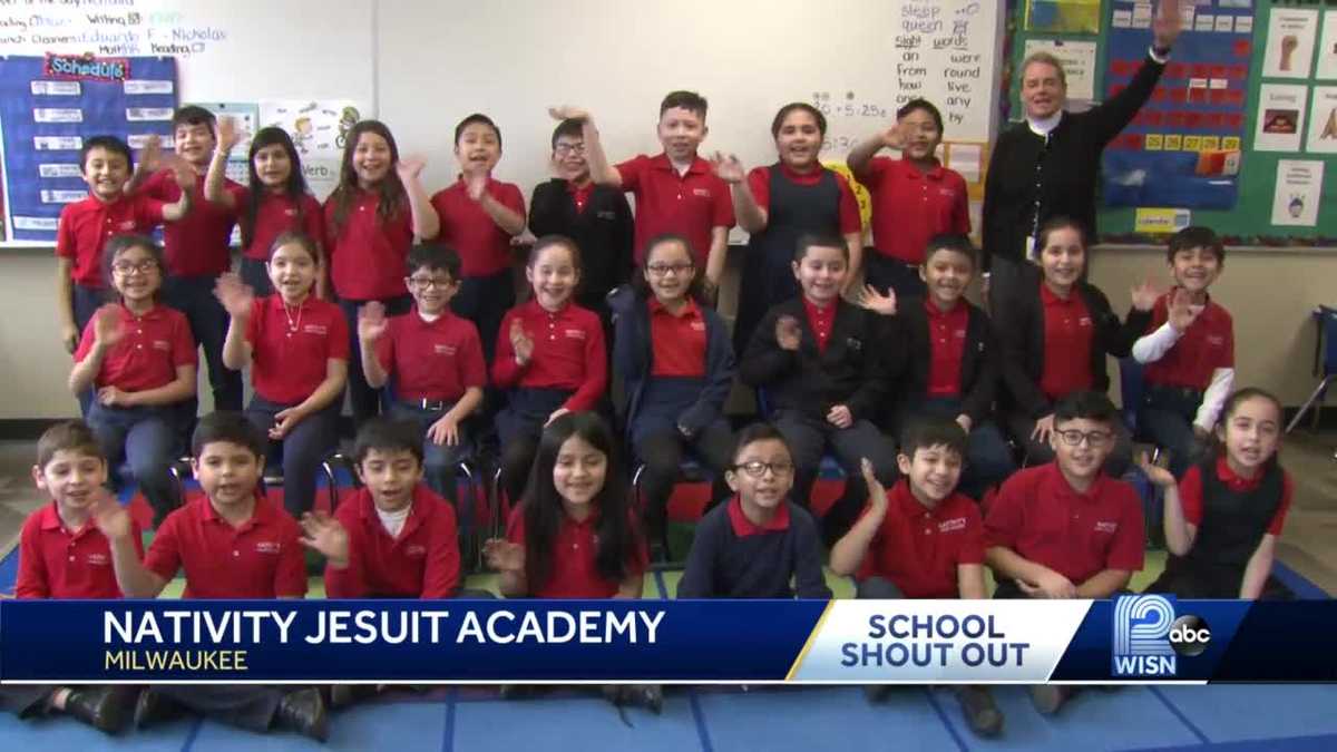 3/20 School shout out Nativity Jesuit Academy