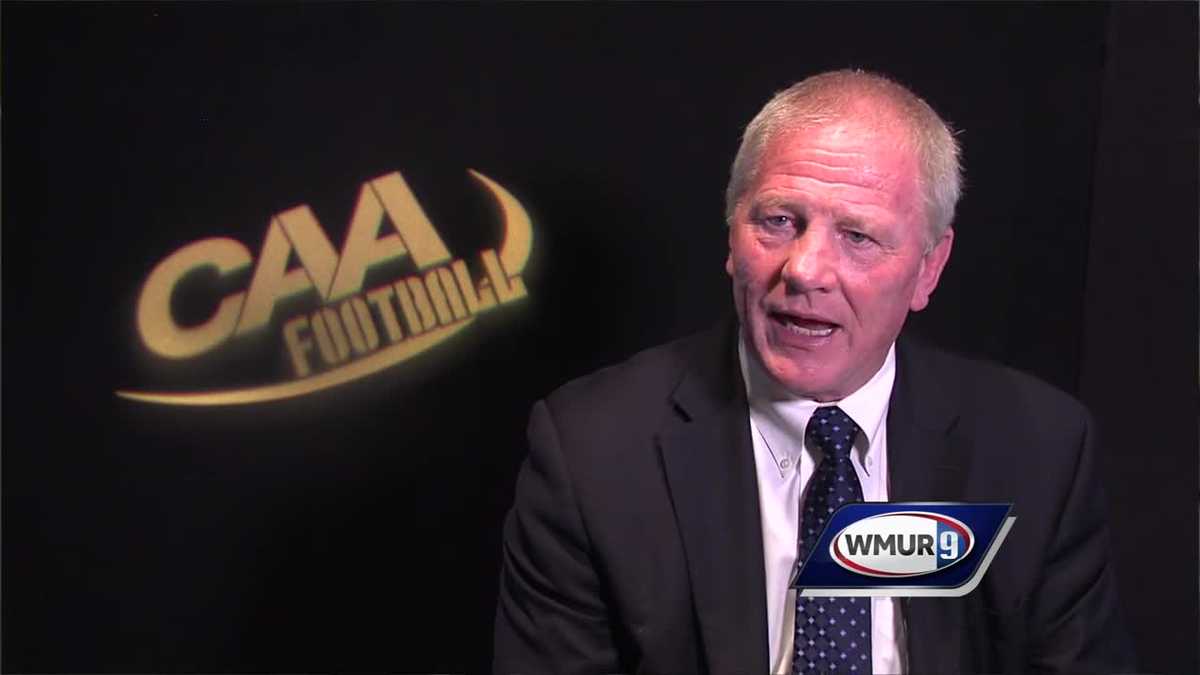 Coach Mac talks about his QB at media day
