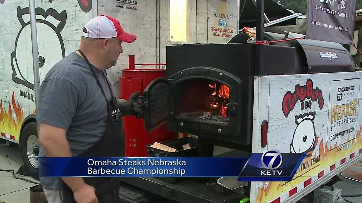 Omaha Steaks Nebraska Barbecue Championship