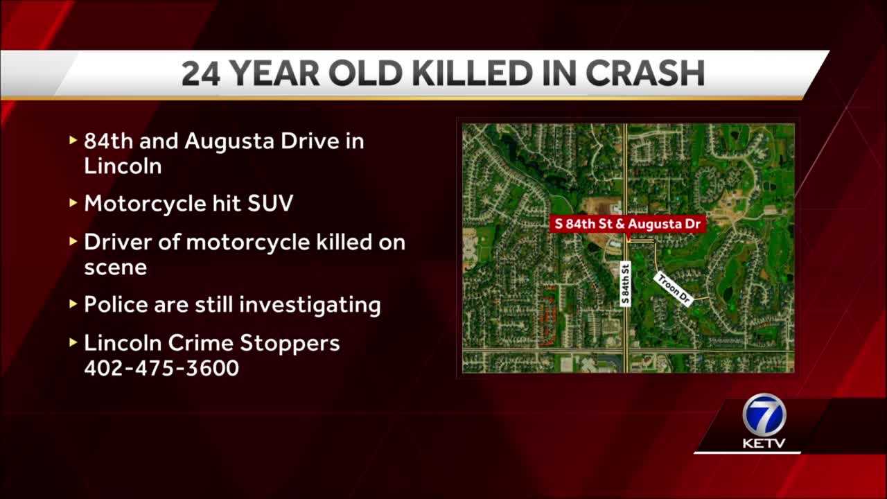 Lincoln Police Identify Motorcyclist Killed In Crash   085dd819 C8a7 48b3 8197 A7312c6f2ffc Image 