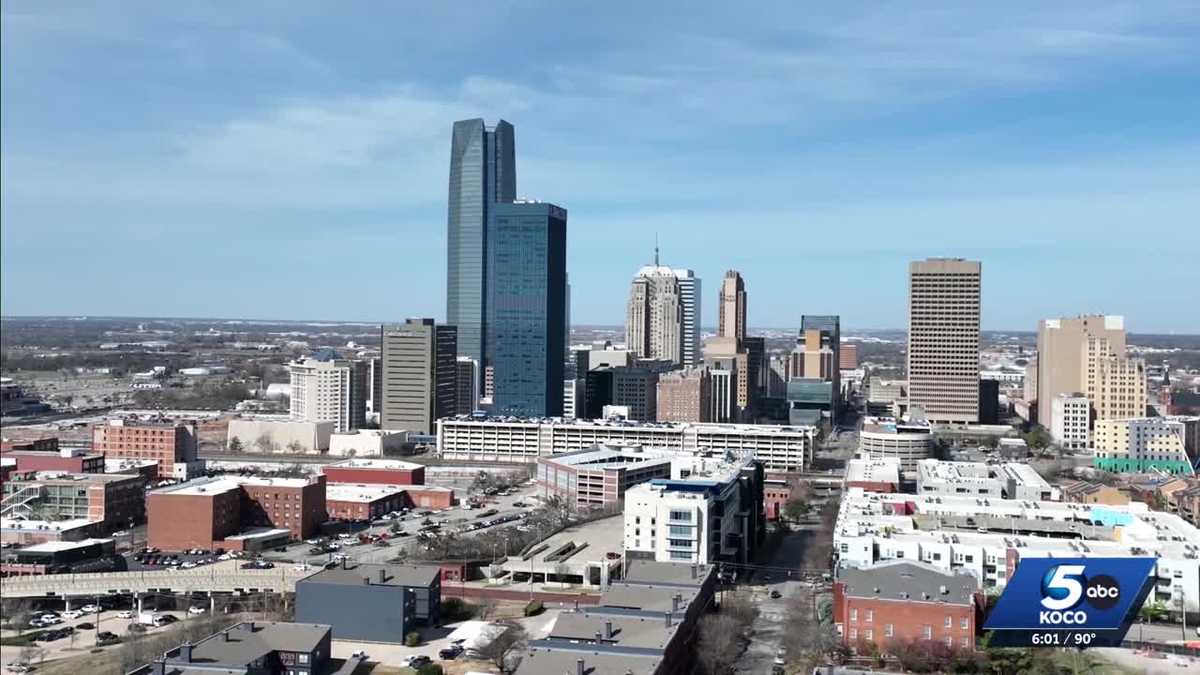 Oklahoma City evictions more than twice the rate of New York City