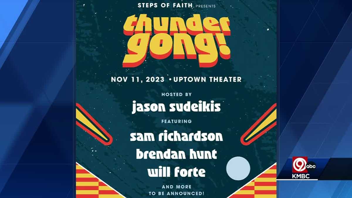 Thundergong tickets go on sale beginning Sept. 22