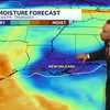 Spotty Louisiana storms ahead of late week drop in humidity!