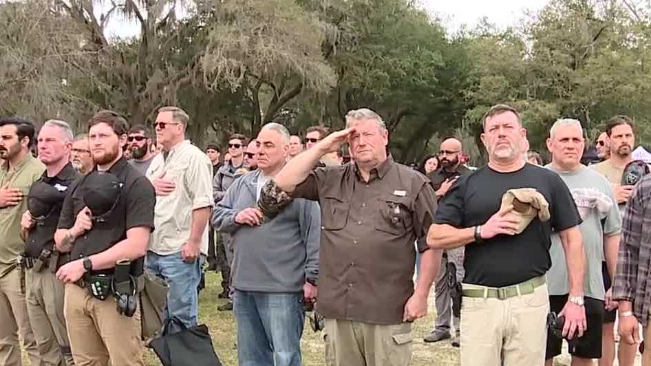 Generations of Army Rangers gather to commemorate 50 years
