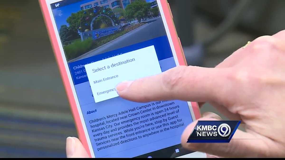 Children's Mercy app makes patients’ lives easier