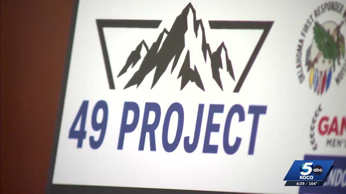 Project 49 brings health resources, screenings to OKC police after cardiac deaths of 3 officers