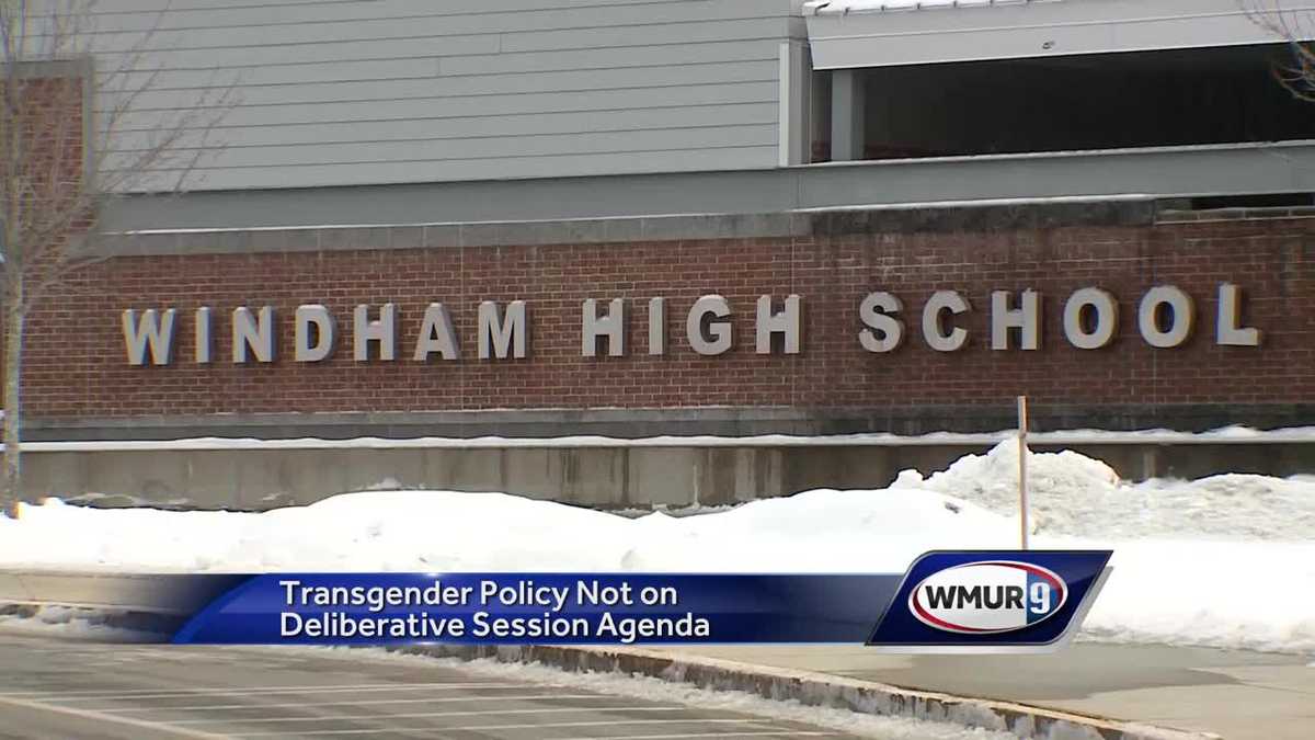 Discussion continues over new policy at Windham schools