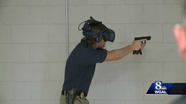 Lancaster County police begin training with new state-of-the-art equipment - Vimarsana News