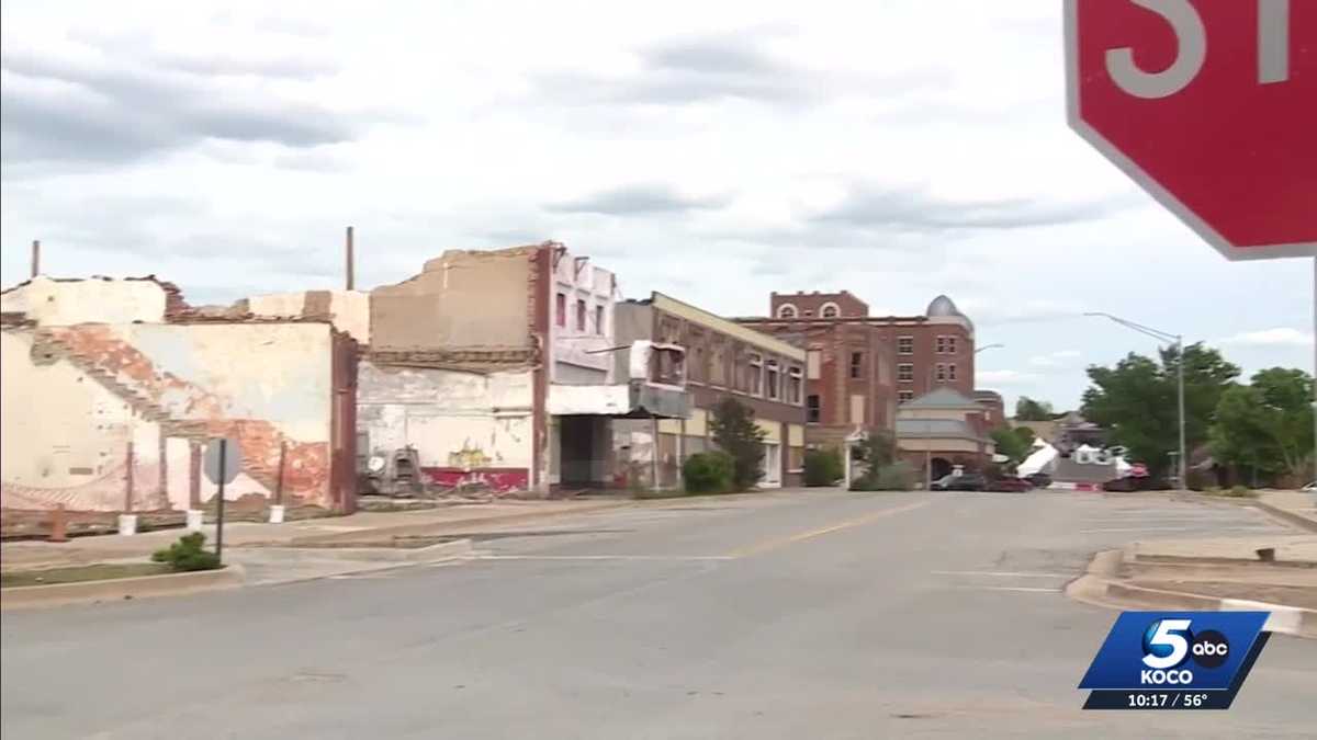 Sulphur businesses continue to rebuild after devastating 2024 tornado