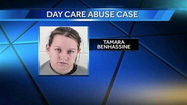 Day care operator charged with child endangerment