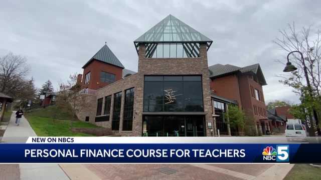 Champlain College offering free personal finance course for Vermont educators - Vimarsana News