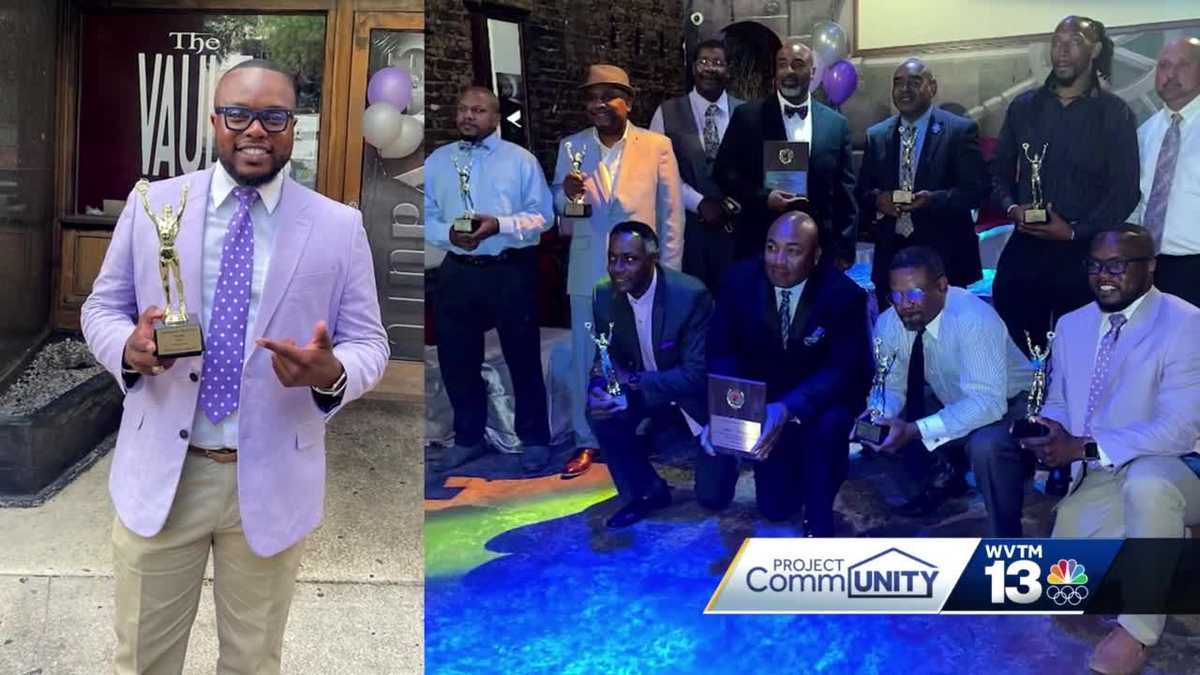 WVTM 13's Fred Davenport honored with 2021 Community First Hero award