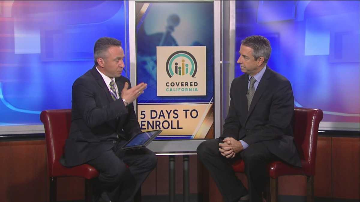 Covered California deadline approaching