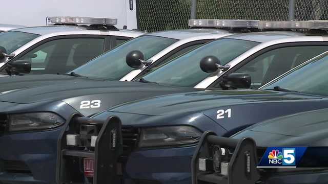 Local police departments starting to see increase in staffing - Vimarsana News