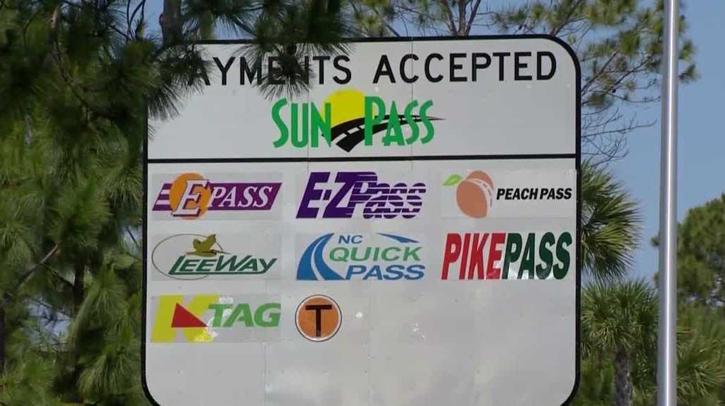 SunPass and E-ZPass toll text scams continue to target Floridians - WBBH